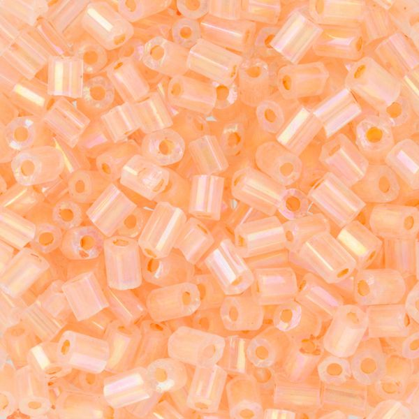 Бисер рубка Zlatka 10/0 100 г (10х10 г), №0253 оранжевый GC