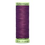 Нитки отделочные Gutermann Top Stitch, 30м, 259 т.сиренево-розовый, 5 катушек