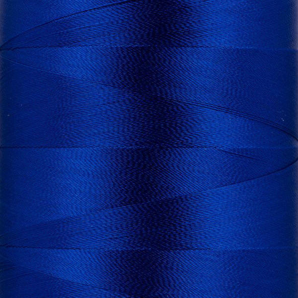 Нитки вышивальные Gamma V120/2, 5000 ярдов, 4570 м, 3415 ультрамарин