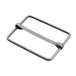 Рамка регулировочная 41х30х2 мм (чер.никель), 100 шт