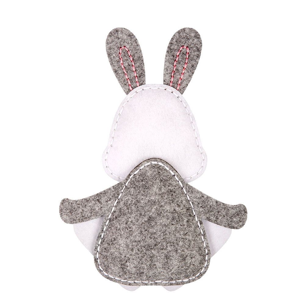 Набор для шитья игрушки Зайчонок 20 см, Miadolla KD-0258