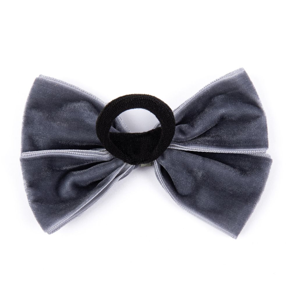 Резинка для волос, 5 шт, №02 серый, Cherry Mary VR07041