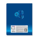 Тетрадь со справочным материалом Кристалл тайного, глянц.ламинация, A5 48 л. на скобе 65 г/м², белизна 100% 10 шт клетка, 01829 Кристалл тайного Физика, Светоч Т282