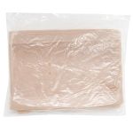 Кружево бельевое эластичное 150 мм / 10 м, бежевый