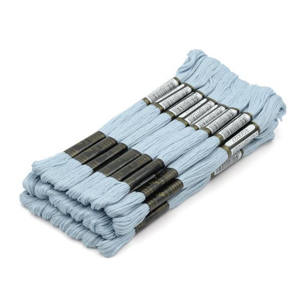 Мулине Bestex, цв.EG0027, 24 мотка по 8 метров