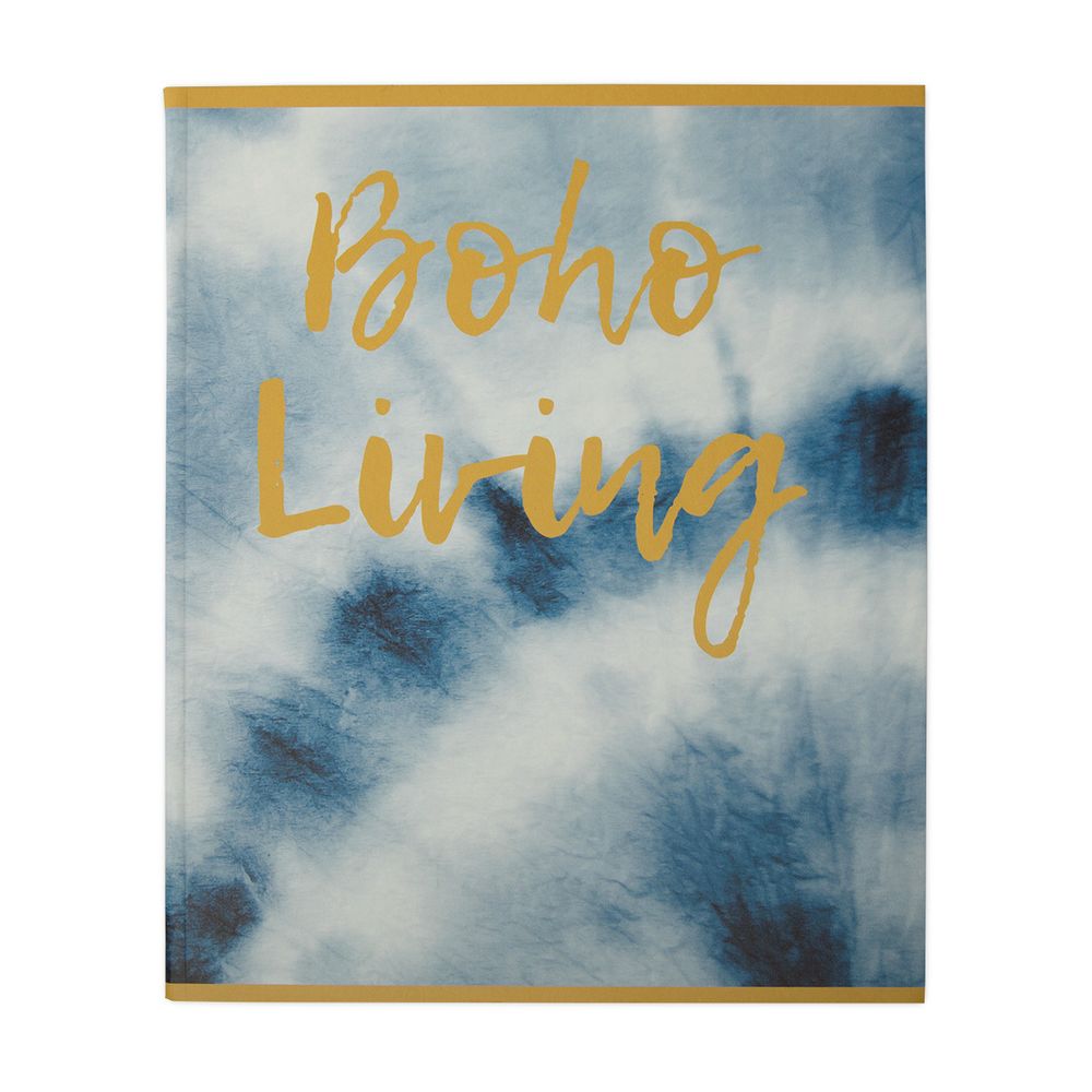 Тетрадь Тай-дай синий A5 48 л. на скобе 60 г/м², 10 шт, клетка, SVT 480821 05, Светоч