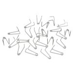 Булавки для шелка в пласт. коробке, 24 шт, H Dupont