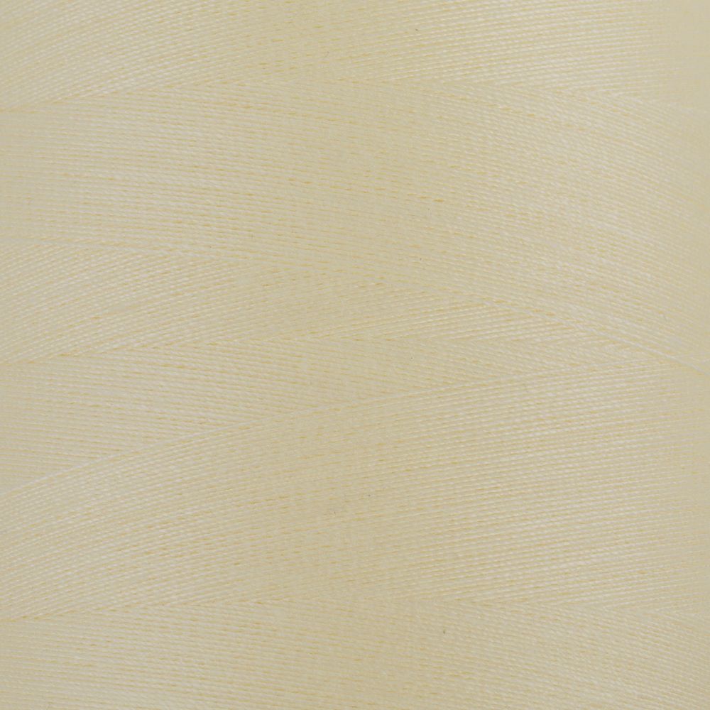 Нитки универсальные Nitka 40/2, 4570 м (5000 ярд) / 1 кат., 452 кремовый