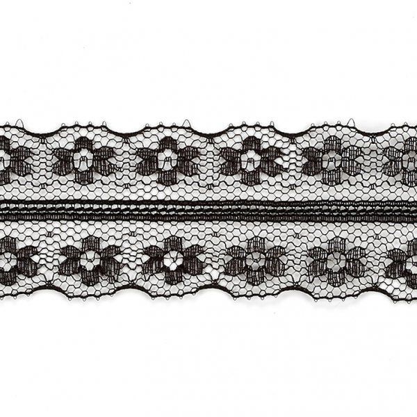 Кружево отделочное в стиле 