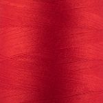 Нитки универсальные Gamma 40/2, 4570 м (5000 ярд) / 1 кат., 115 т.красный