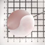 Клипсы для штор магнитные с тросом, 30см ⌀45, 5М