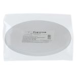 Тесьма (лента) киперная (100% х/б) 10 мм / 50 метров, белый/white, Gamma TCT-10