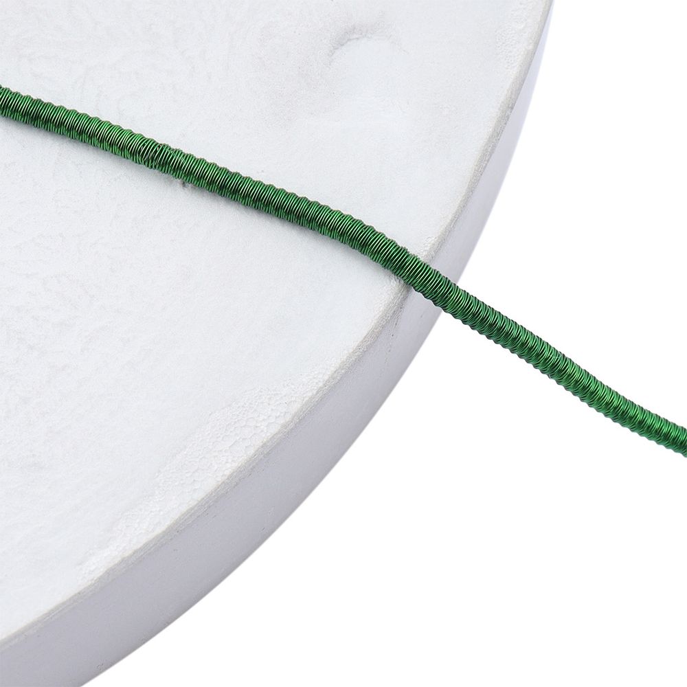 Трунцал зигзаг Темно-зеленый 1,5 мм 5±0.1 грамм, ТЗ013НН1