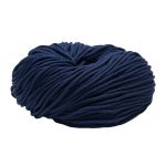 Шнур плетеный ⌀4.0-5.0 мм / 100 метров, 030 т.синий