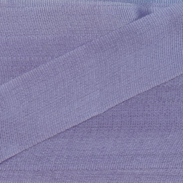 Лента (тесьма) шелковая 13.0 мм / 45.5±0.5 метров, №136 св. сиреневый, Gamma SR-13