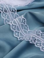 Набор кружева для рукоделия 30 мм (6 шт по 2 метра), №2