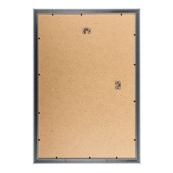 Рамка для картины (фото) пластик с оргстеклом 40х60 см, под белое дерево, Gamma ПРК-22