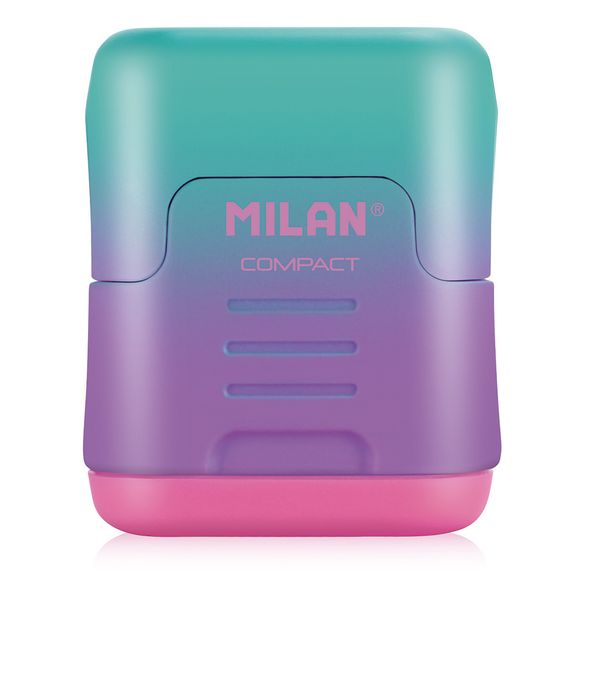 Точилка пластиковая COMPACT Sunset 24 шт, 20166224SN, Milan
