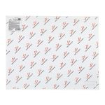 Холст грунтованный на картоне 40х50 см, 240 г/м², мелкозернистый, Vista-Artista CPCA-4050