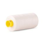 Нитка универсальная Gutermann Mara 120/2, 1000 м, 700207, 4147 жемчужно-белый, 1 катушка
