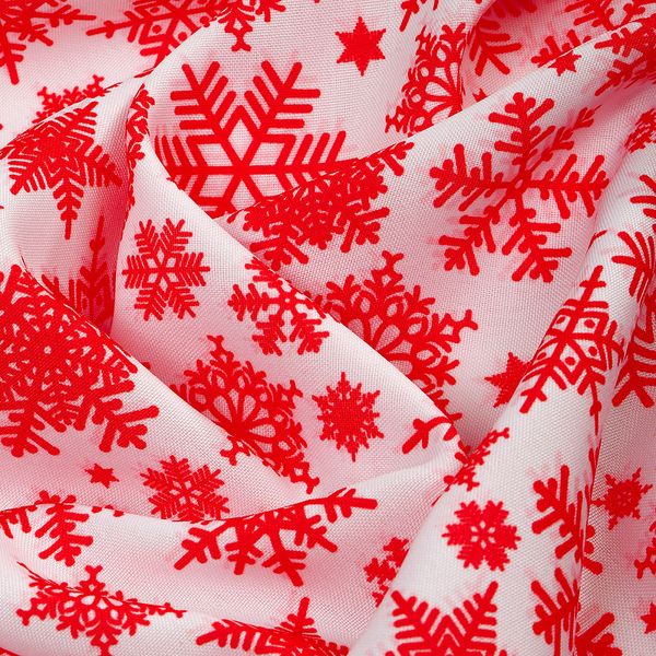 Габардин 140 г/м², 150 см / 1 метр, T.4000.91.1, цв.белый