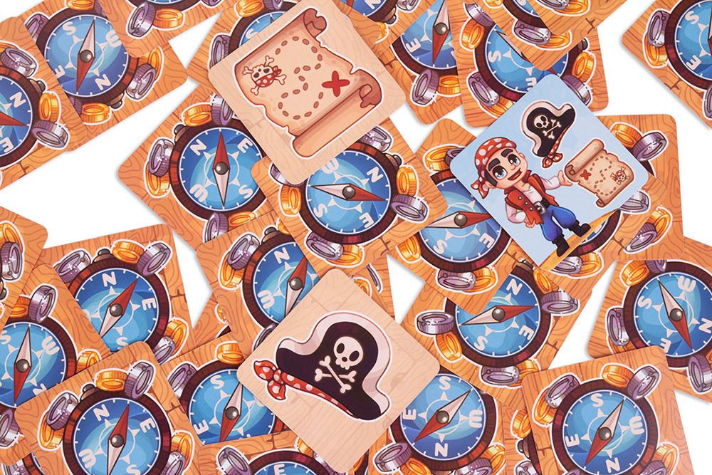 Игра настольная Флинтики, Эврикус BG-12028