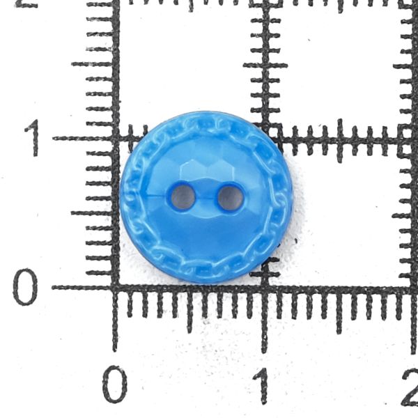 Пуговицы 2 прокола, 11,5 мм (P9) AC-1484, 72 шт