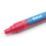 Маркер для керамики Darwi Armerina, 2мм, 420 карминово-красный