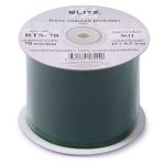 Регилин мягкий 70.0 мм / 15±0.5 метров, п/э, 11 зеленый, Blitz RTS-70