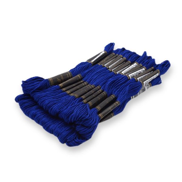 Мулине Bestex, цв.308, 24 мотка по 8 метров