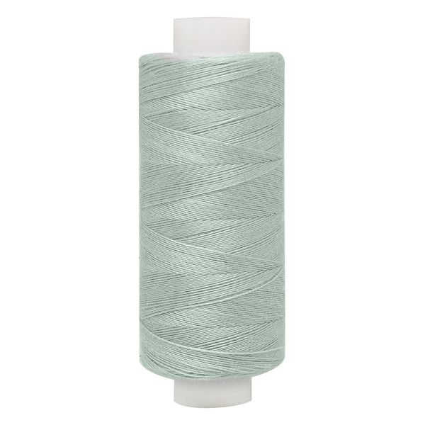 Нитки швейные бытовые Bestex 40/2, 365 м (400 ярд) / 10 кат., 308 пепельно-голубой