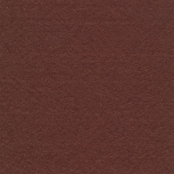 Фетр листовой 1.0 мм, 30х45 см, 067 коричневый, Blitz FKC10-30/45