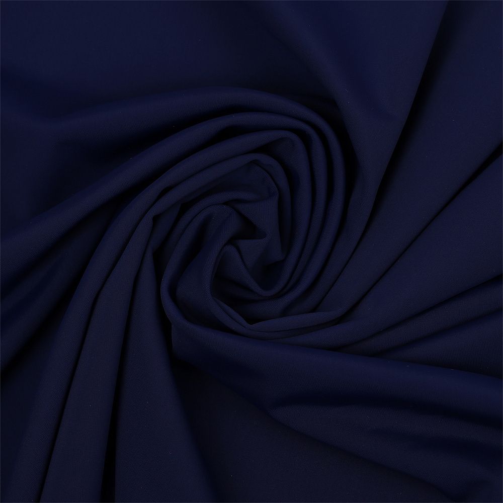 Бифлекс матовый 200 г/м², 150 см / 6 метров, TBY-B-4002.6, цв.4002 т.синий