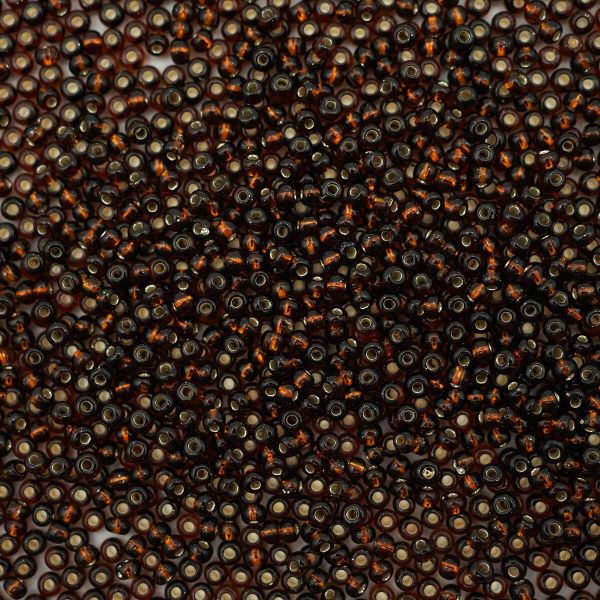 Бисер Preciosa 10/0 (2.3 мм), 50 г (10х5 г), цв. 17140