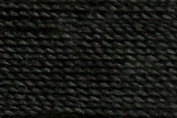 Нитки армированные ПНК им.Кирова 200ЛХ, 5000 м / 1 кат., 6818 черный