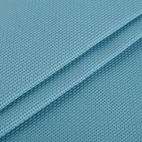 Канва Aida 11 ct, 30х40±2 см, голубой, Gamma