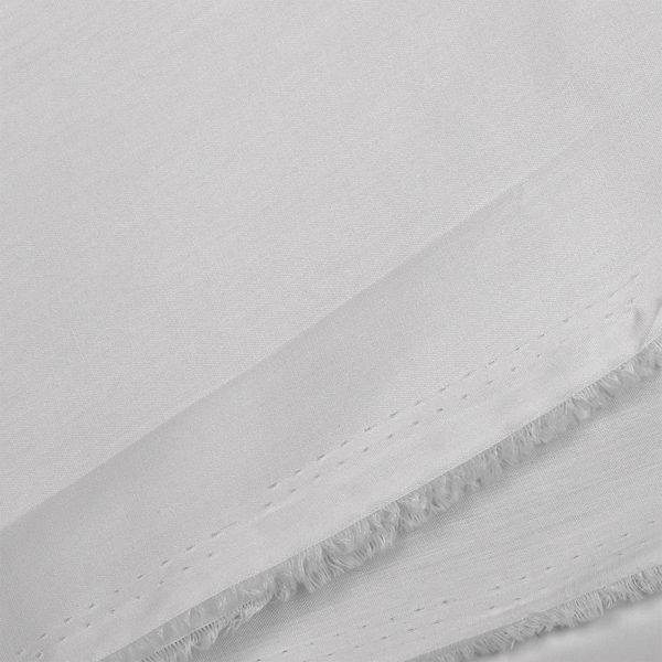 Карманная ткань 100 г/м², 150 см / 5 метров, TBY.Pct.01.5, цв.белый