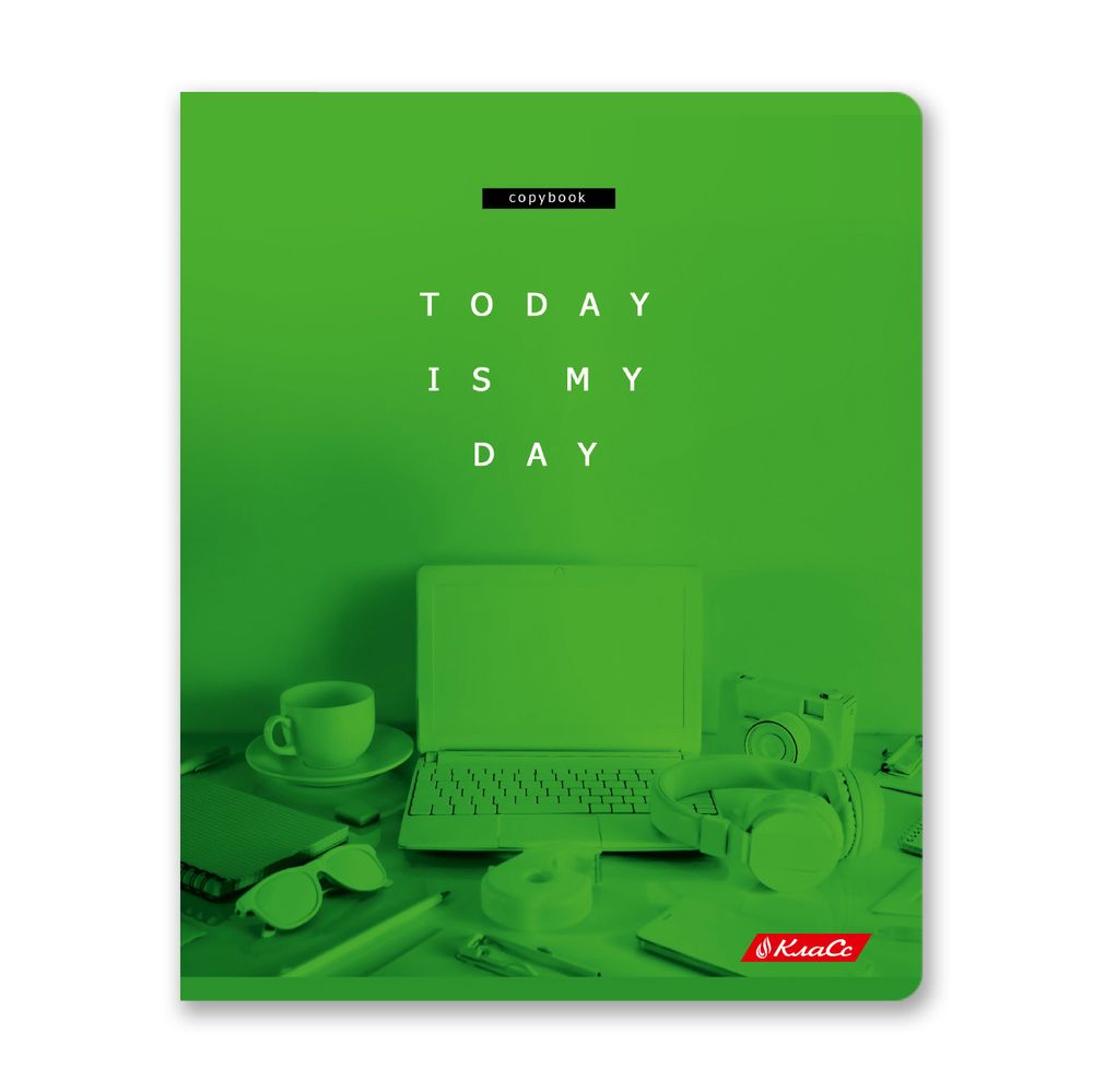 Тетрадь ученическая общая, A5+ 96 л. на скобе 60 г/м², белизна 100%, 5 шт, линия в термоусадочной пленке, 000795 Новые проекты, Светоч 96ТЕТл-001