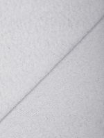 Флис 2-сторонний 190 г/м², 150 см / 2 метра, TBY-0059-101.2, цв.F101 белый