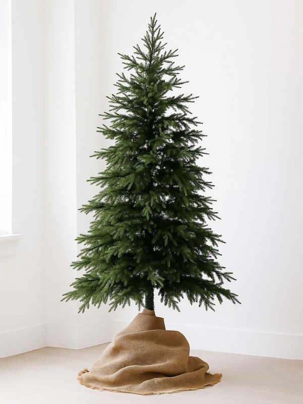 Мешковина 290 г/м², 110 см / 1 метр, МШ.290.110.1