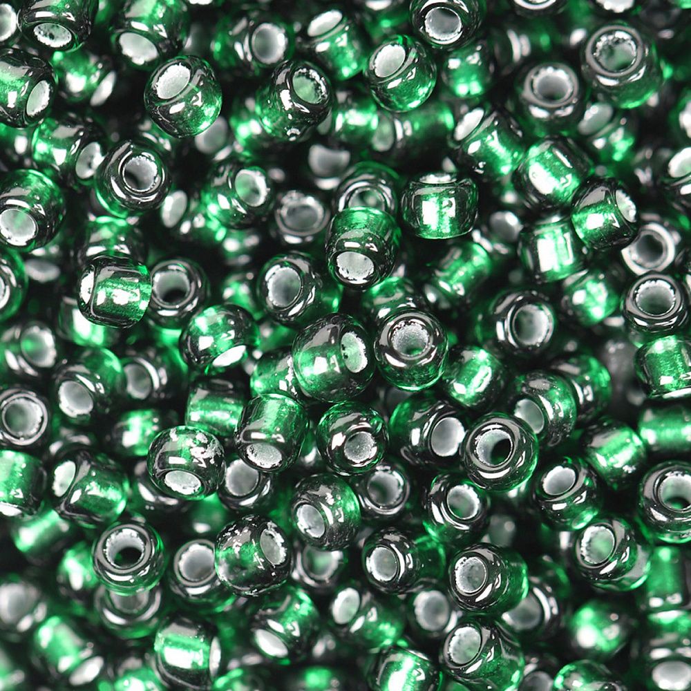 Бисер Magic4Hobby 12/0 (2 мм), 450 г, цв. 53A, арт. SL-2.10/0