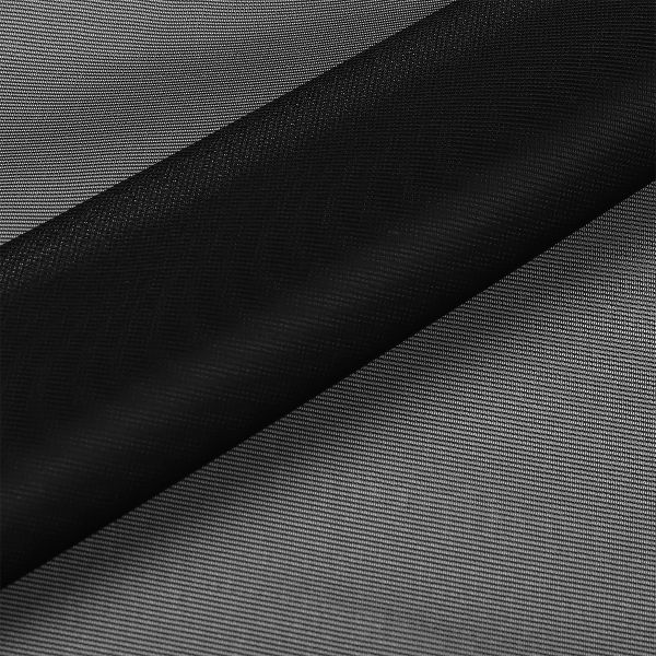 Сетка корсетная 45 г/м², шир.150 см / 5 метров, Т1112, черный /Т1112.03/