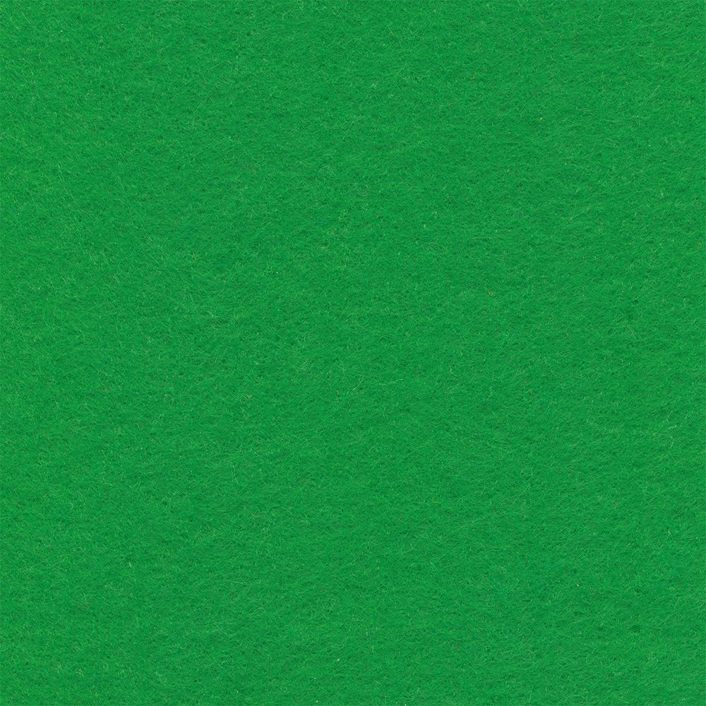 Фетр листовой 1.0 мм, 30х45 см, 044 зеленый, Blitz FKC10-30/45