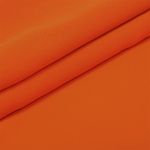 Креп шифон 105 г/м², шир. 150 см / 35 метров, TBY.8021-191, цв.191 мандарин /TOS/