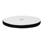 Лента контактная липучка (велкро) пришивная 25 мм / 25 метров, мягкая, черный, /петля/, кач."C" /TOS/