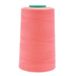 Нитки универсальные Bestex 40/2, 4570 м (5000 ярд) / 1 кат., K397 светло-коралловый, NEW