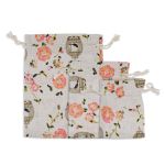 Набор подарочных мешочков SBAG-1, 09, Stilerra SBAG-1