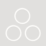 Кольца для бюстгальтера металл ⌀14.0 мм, 001 белый, Arta, 50 шт, 7718779-1