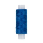 Нитки армированные ПНК им.Кирова 45ЛЛ, бытовые, 200 м / 20 кат., 2312 / 117 васильковый