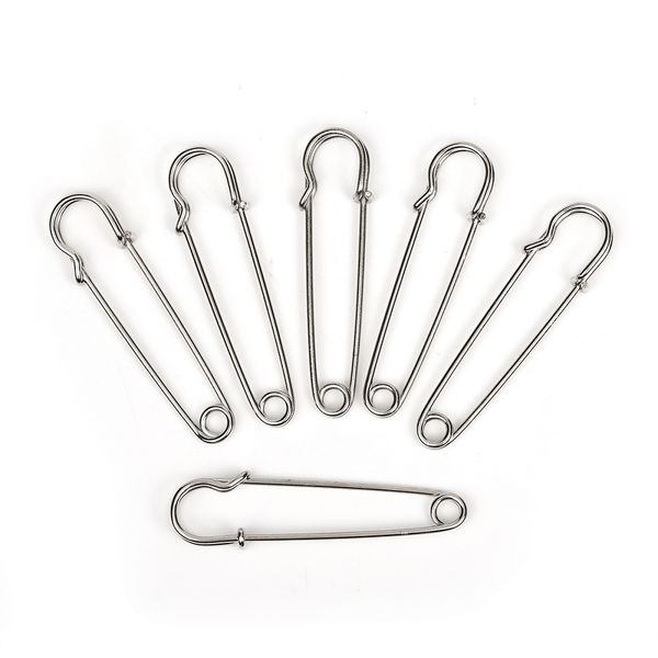 Булавки декоративные 70х2.75 мм, уп.30 шт